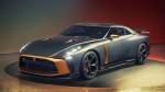 Nissan GT-R50 Concept 2018 года